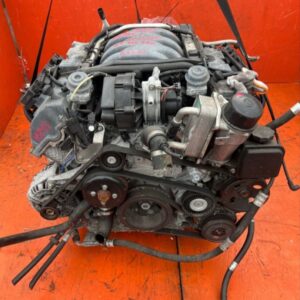Двигатель контрактный в сборе с навесным оборудованием Mercedes M112.913 E32 (1120105245)