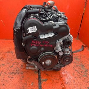 Двигатель контрактный в сборе Volvo D4204T14 2.0D