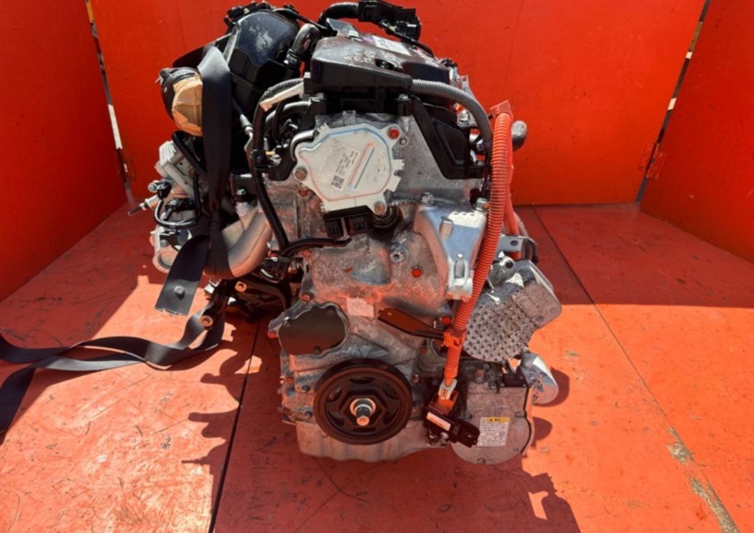 Двигатель контрактный в сборе Honda LFA 2.0 e:HEV — изображение 2