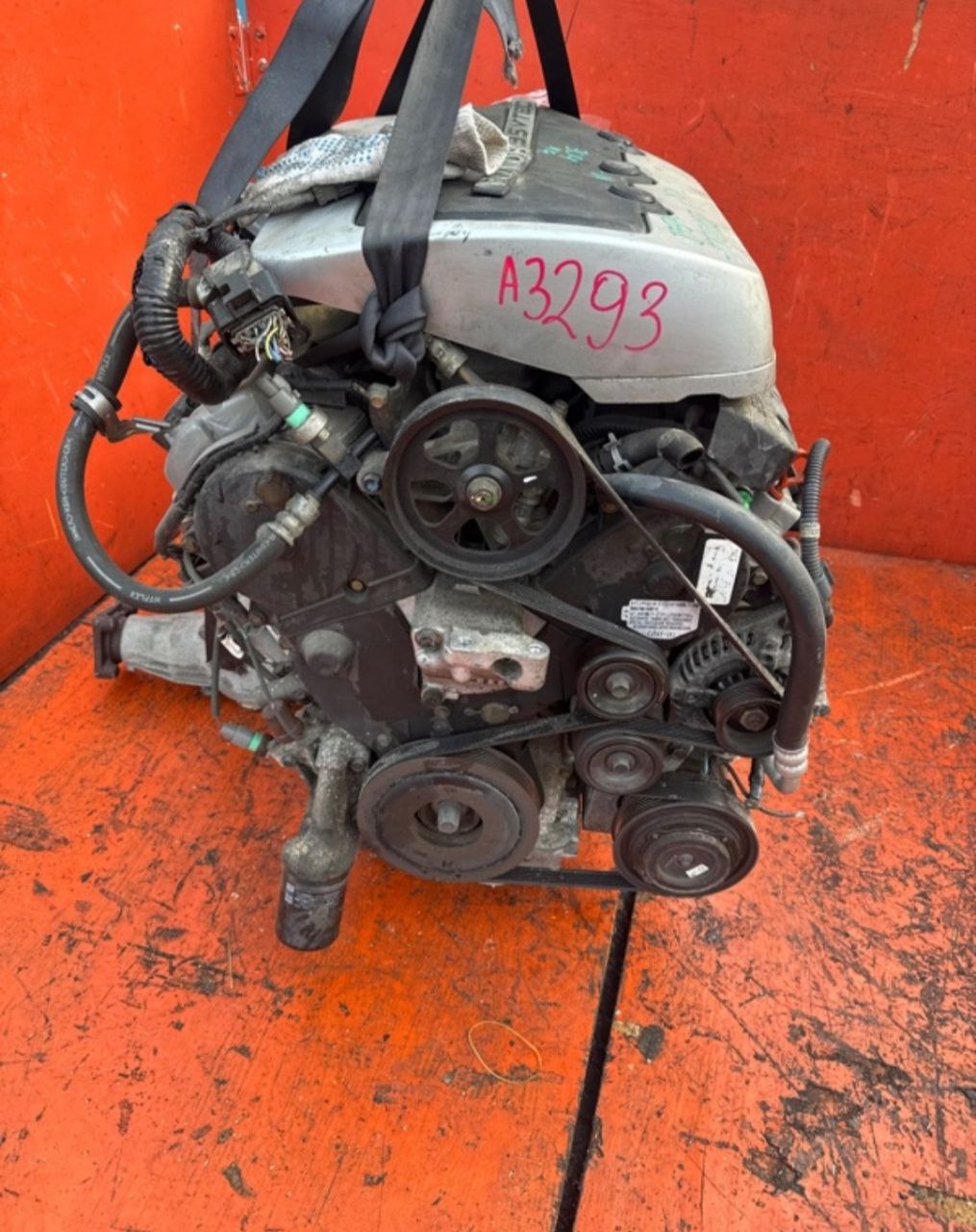 Двигатель контрактный в сборе Honda J35A 3.5 (J35A)
