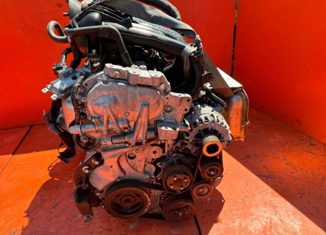 Двигатель контрактный в сборе Nissan MR20DD 2.0 (10102-4EF1A)