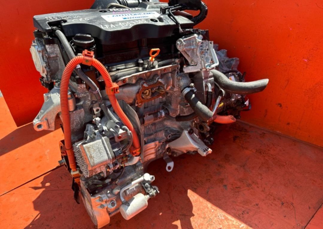 Двигатель контрактный в сборе Honda LFA 2.0 e:HEV — изображение 3