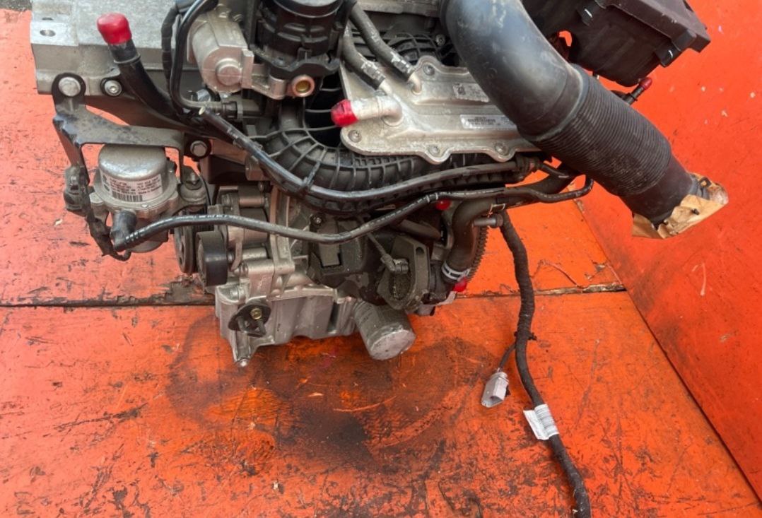 Двигатель контрактный в сборе Volkswagen CHZB 1.0 TFSI — изображение 2