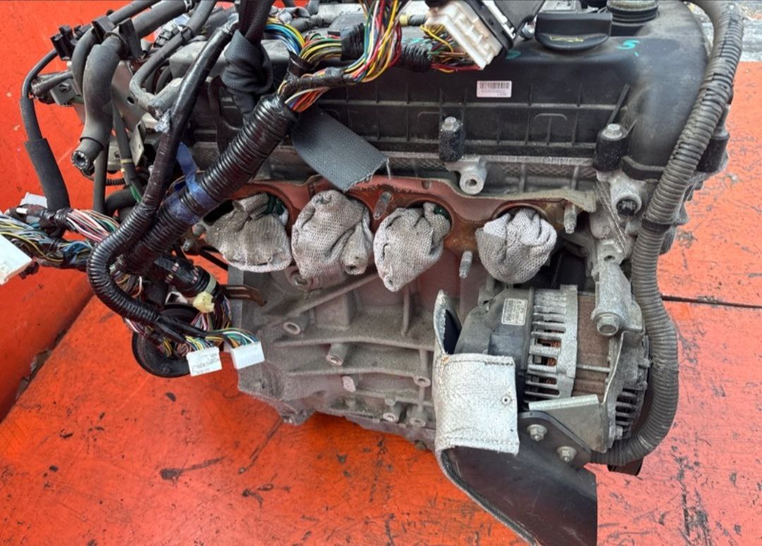 Двигатель контрактный в сборе Mazda L5-VE 2.5 (L5Z3-02-300C) — изображение 2