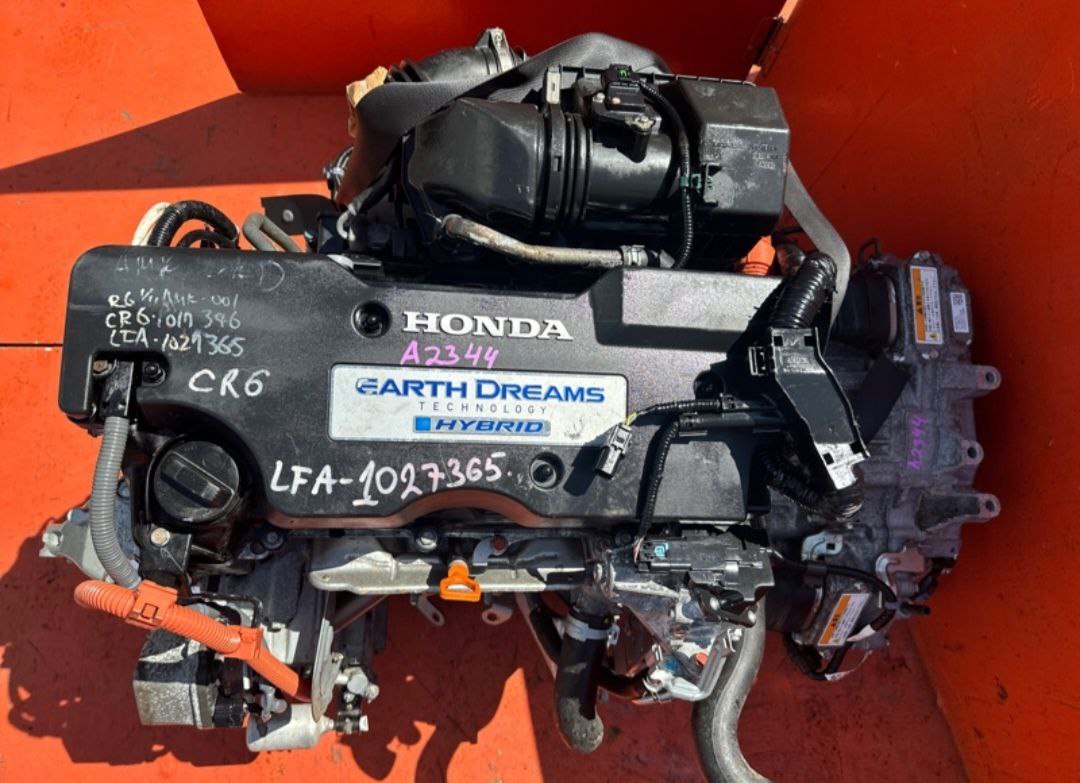 Двигатель контрактный в сборе Honda LFA 2.0 e:HEV — изображение 4