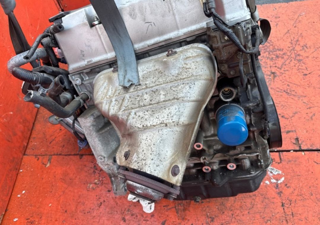 Двигатель контрактный в сборе Honda K20A 2.0 (K20A) — изображение 3