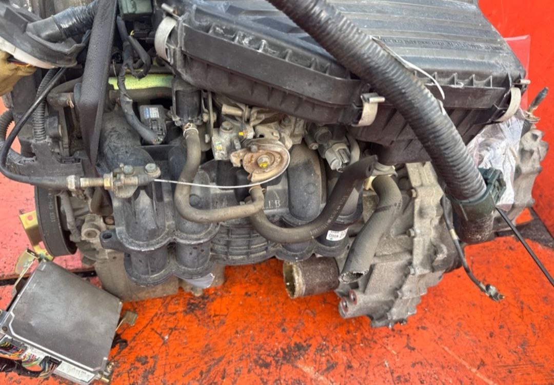 Двигатель контрактный Honda D15B 1.5 (D15B) — изображение 3