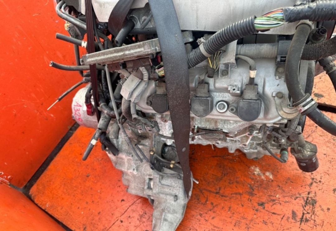 Двигатель контрактный в сборе Honda J35A 3.5 (J35A) — изображение 3