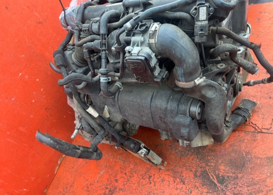 Двигатель контрактный в сборе Volkswagen BLG BMY BWK 1.4 TSI (03C100035T) — изображение 3