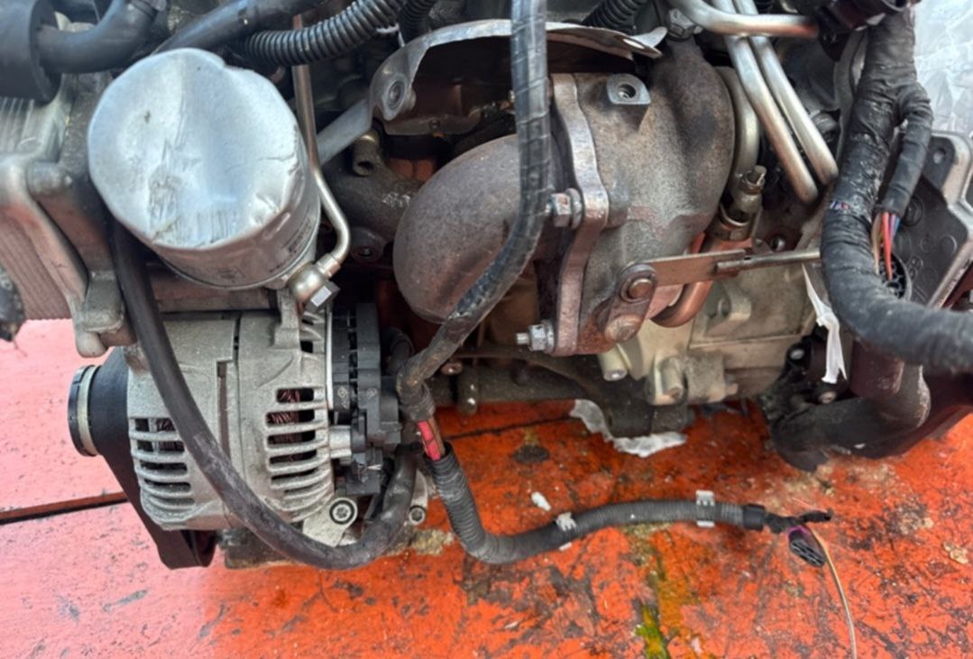 Двигатель контрактный в сборе Volkswagen CBZB 1.2 TSI (03F100031F) — изображение 3