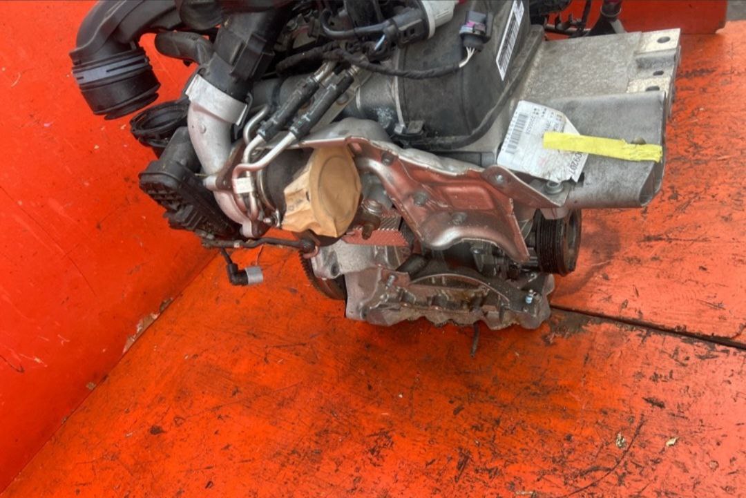 Двигатель контрактный в сборе Volkswagen CHZB 1.0 TFSI — изображение 3