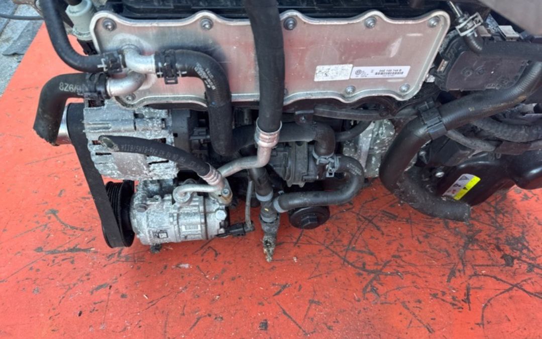 Двигатель контрактный в сборе Volkswagen CZDA 1.4 TSI (04E100034D) — изображение 3