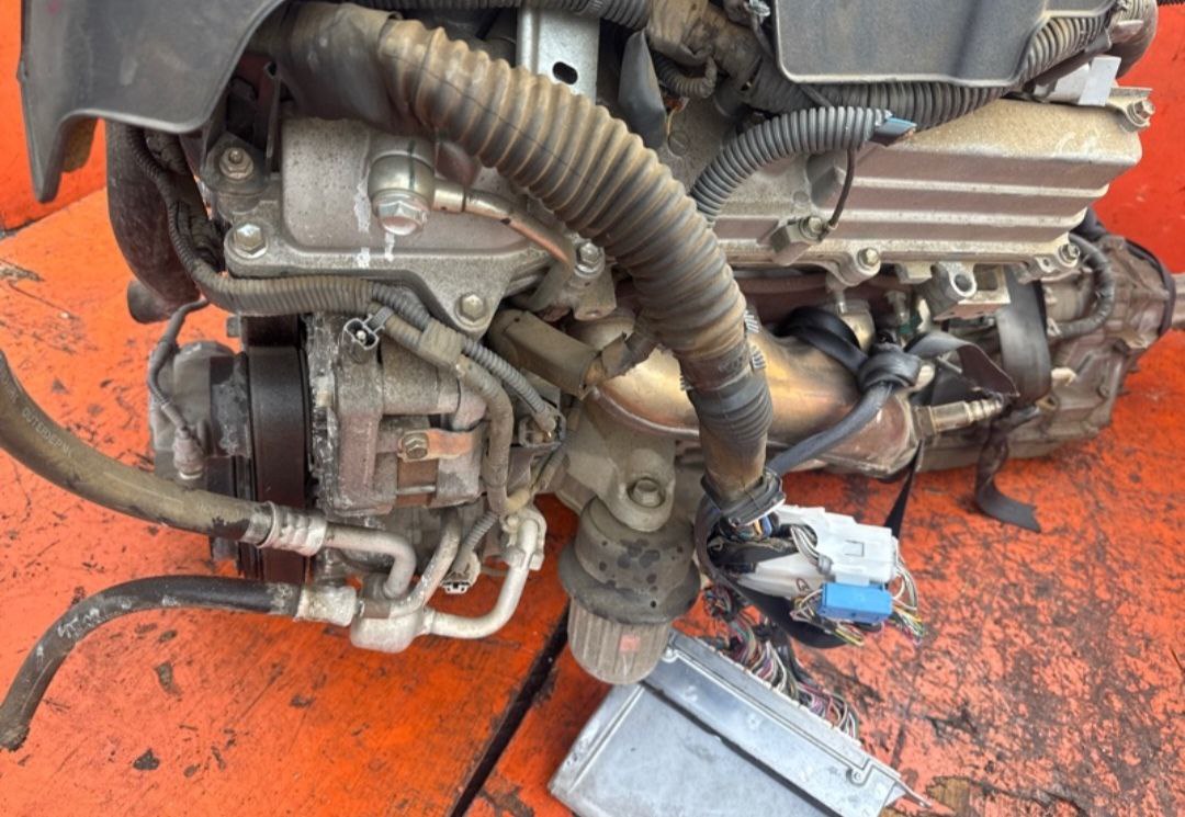 Двигатель контрактный в сборе Toyota 4GR-FSE 2.5 (19000-31B31) — изображение 3