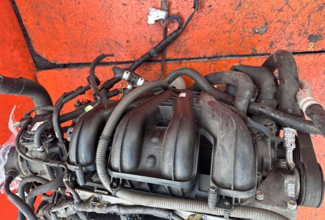 Двигатель контрактный в сборе Mazda L5-VE 2.5 (L5Z3-02-300C) — изображение 3