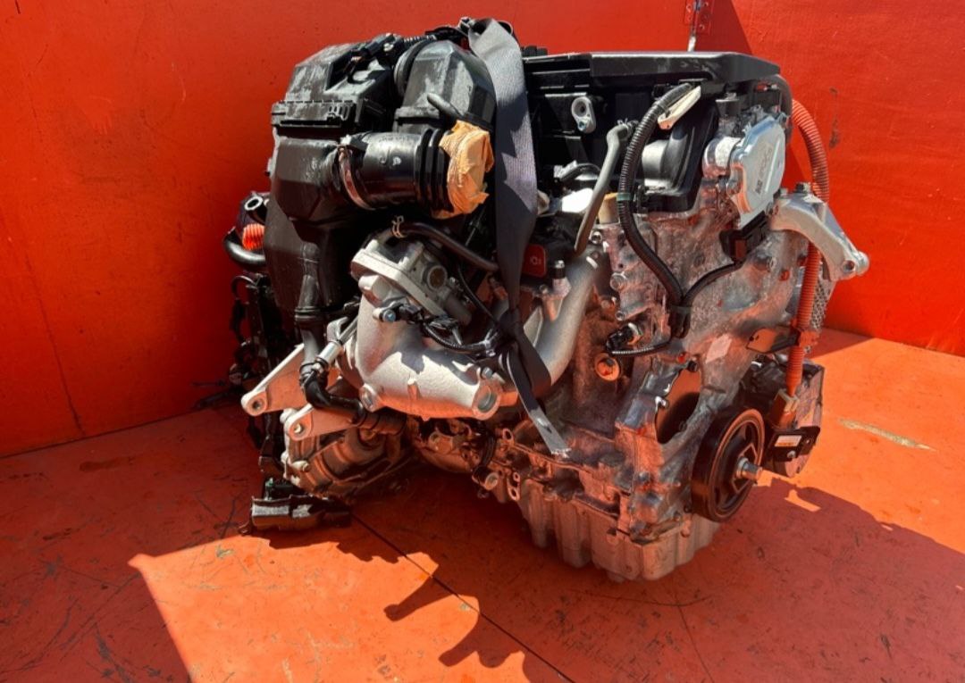 Двигатель контрактный в сборе Honda LFA 2.0 e:HEV