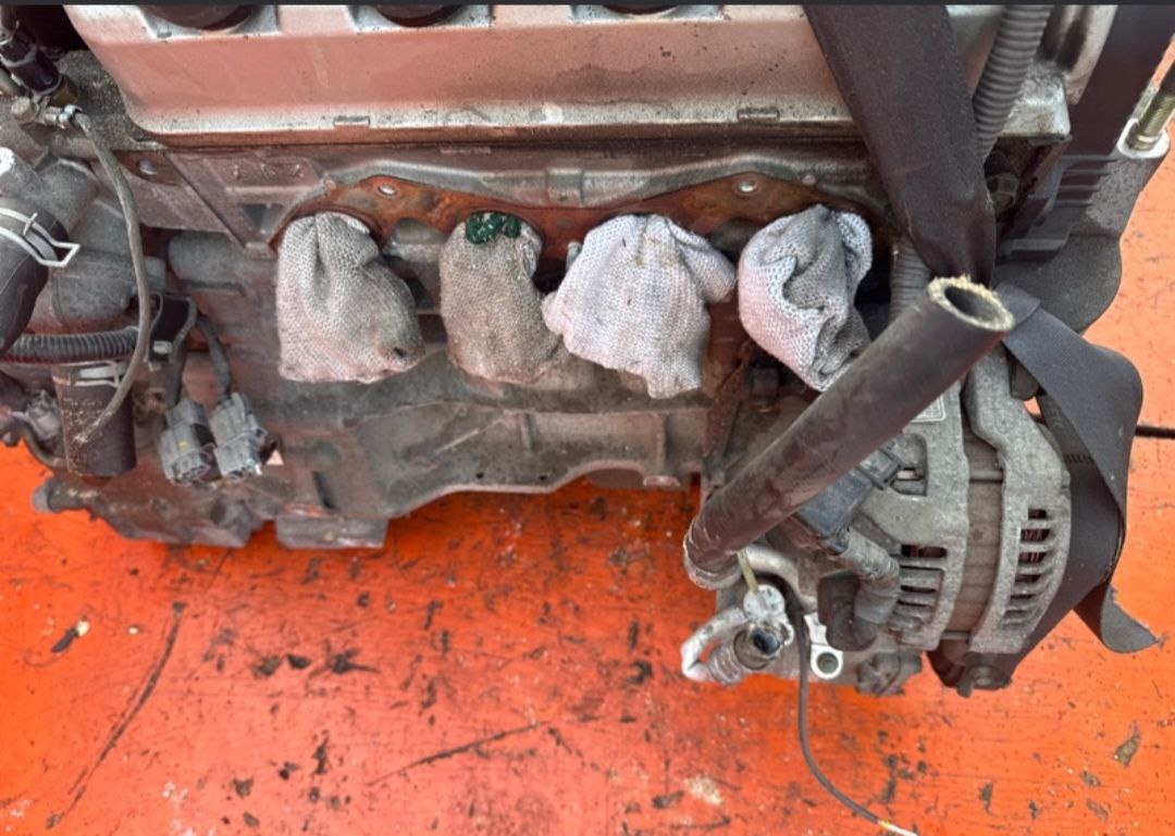 Двигатель контрактный Honda D15B 1.5 (D15B) — изображение 4