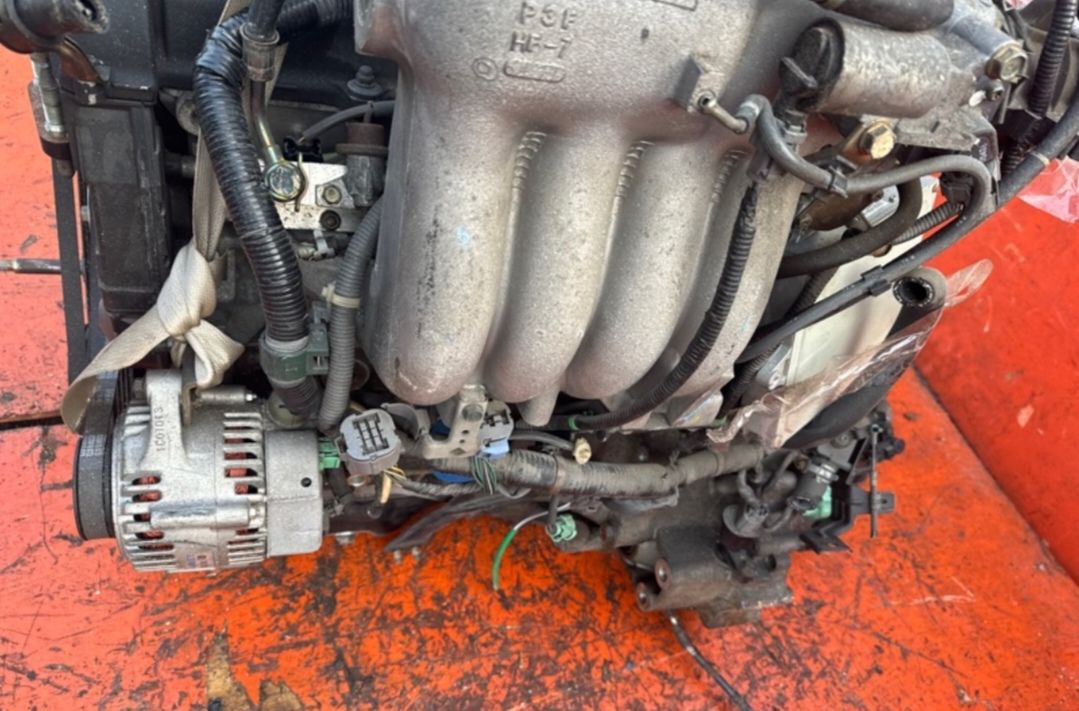 Двигатель контрактный в сборе Honda B20B 2.0 (B20B) — изображение 4