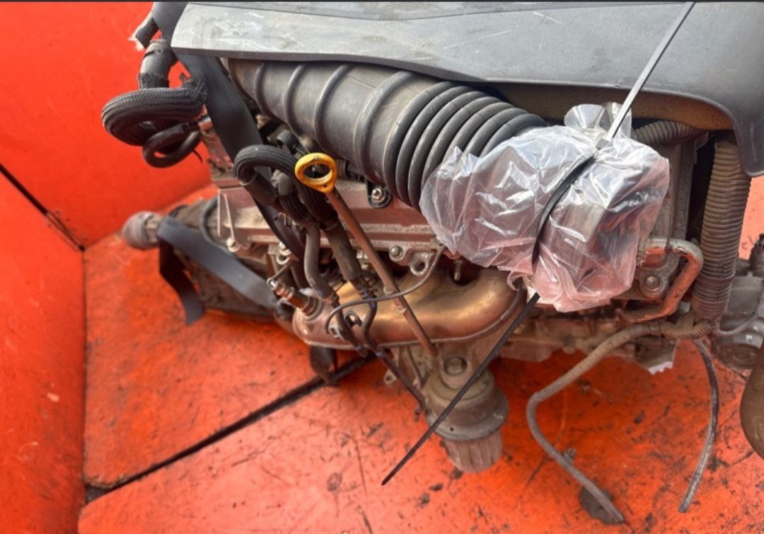 Двигатель контрактный в сборе Toyota 4GR-FSE 2.5 (19000-31B31) — изображение 4