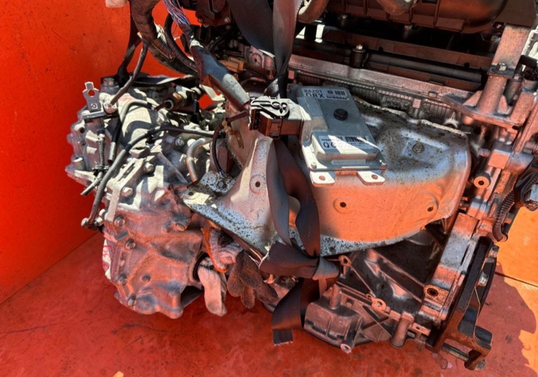 Двигатель контрактный в сборе Nissan MR20DD 2.0 (10102-4EF1A) — изображение 4
