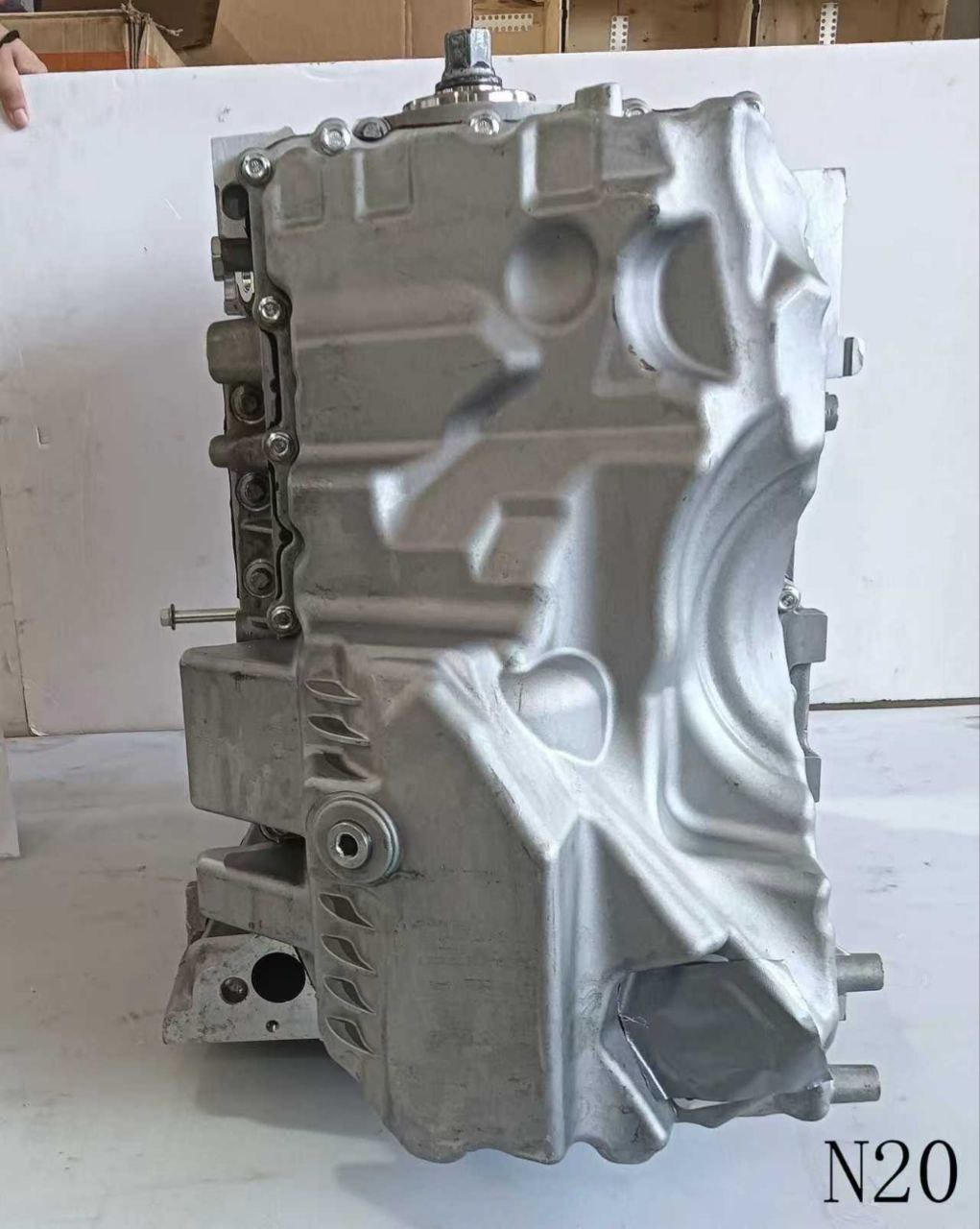 Двигатель новый BMW N20B20A 2.0 (11002420321) — изображение 5