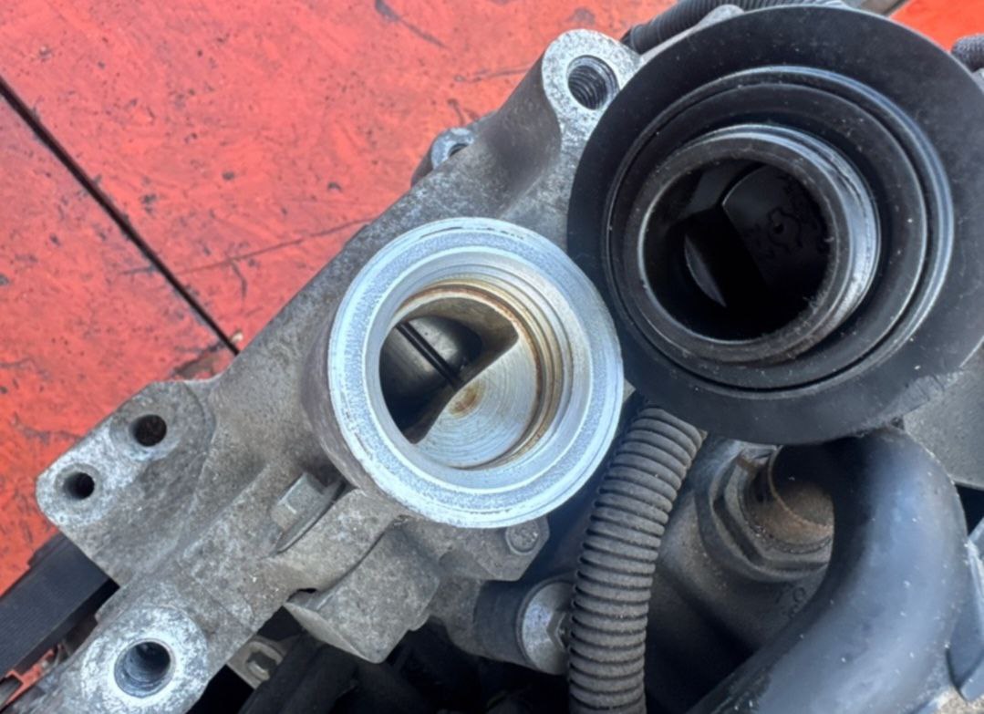 Двигатель контрактный в сборе Nissan MR20DE 2.0 (10102-JD2AC) — изображение 5