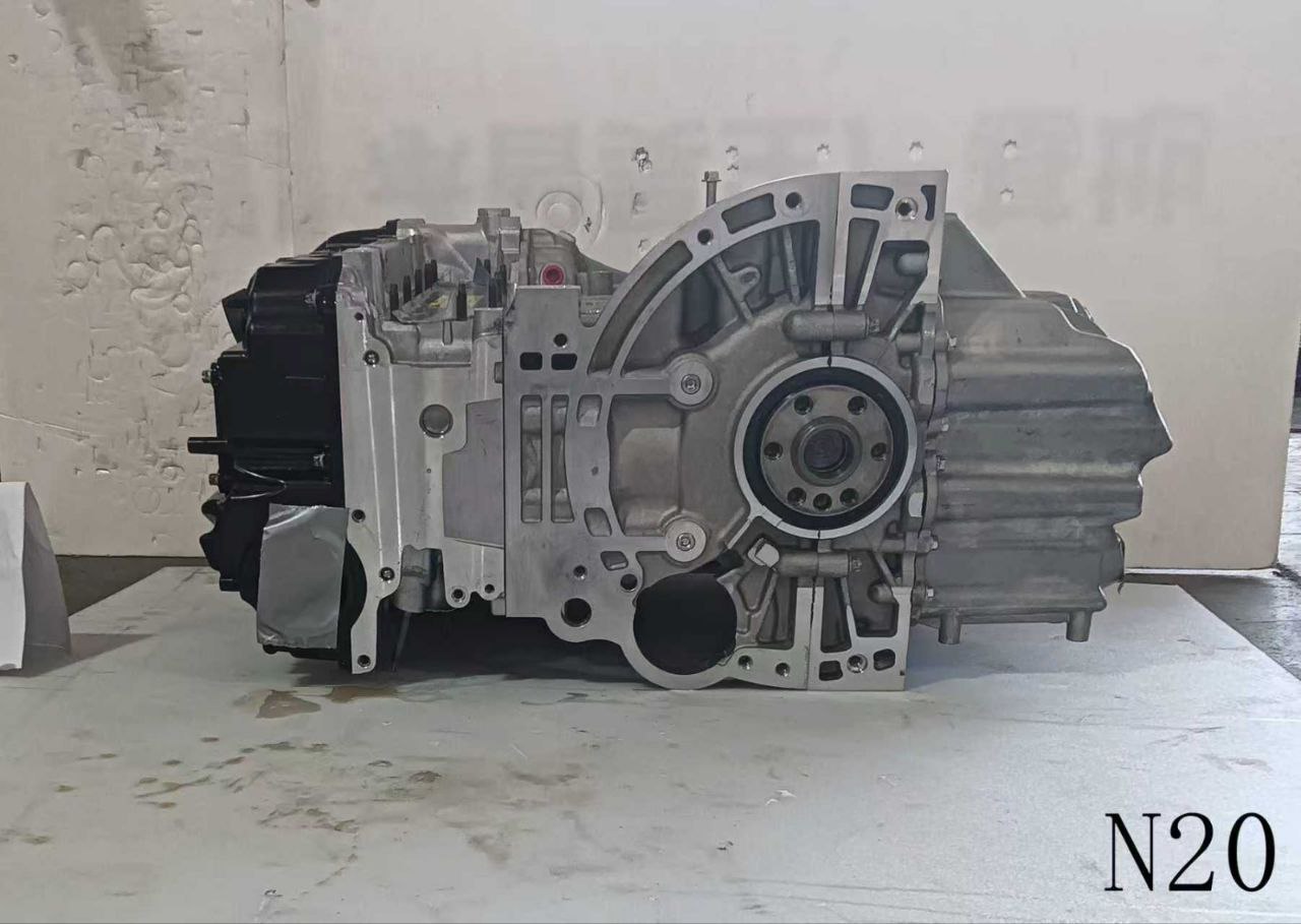 Двигатель новый BMW N20B20A 2.0 (11002420321) — изображение 6