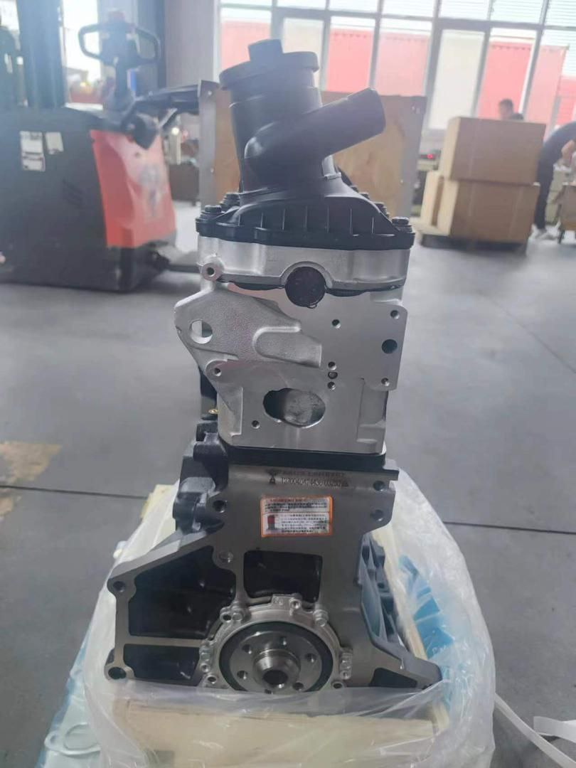 Двигатель новый Volkswagen AKL 1.6 (06A100098X) — изображение 3