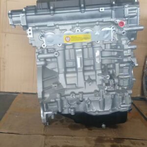 Двигатель новый Hyundai KIA G4ND 2.0 CVVL (1V931-2EH00)