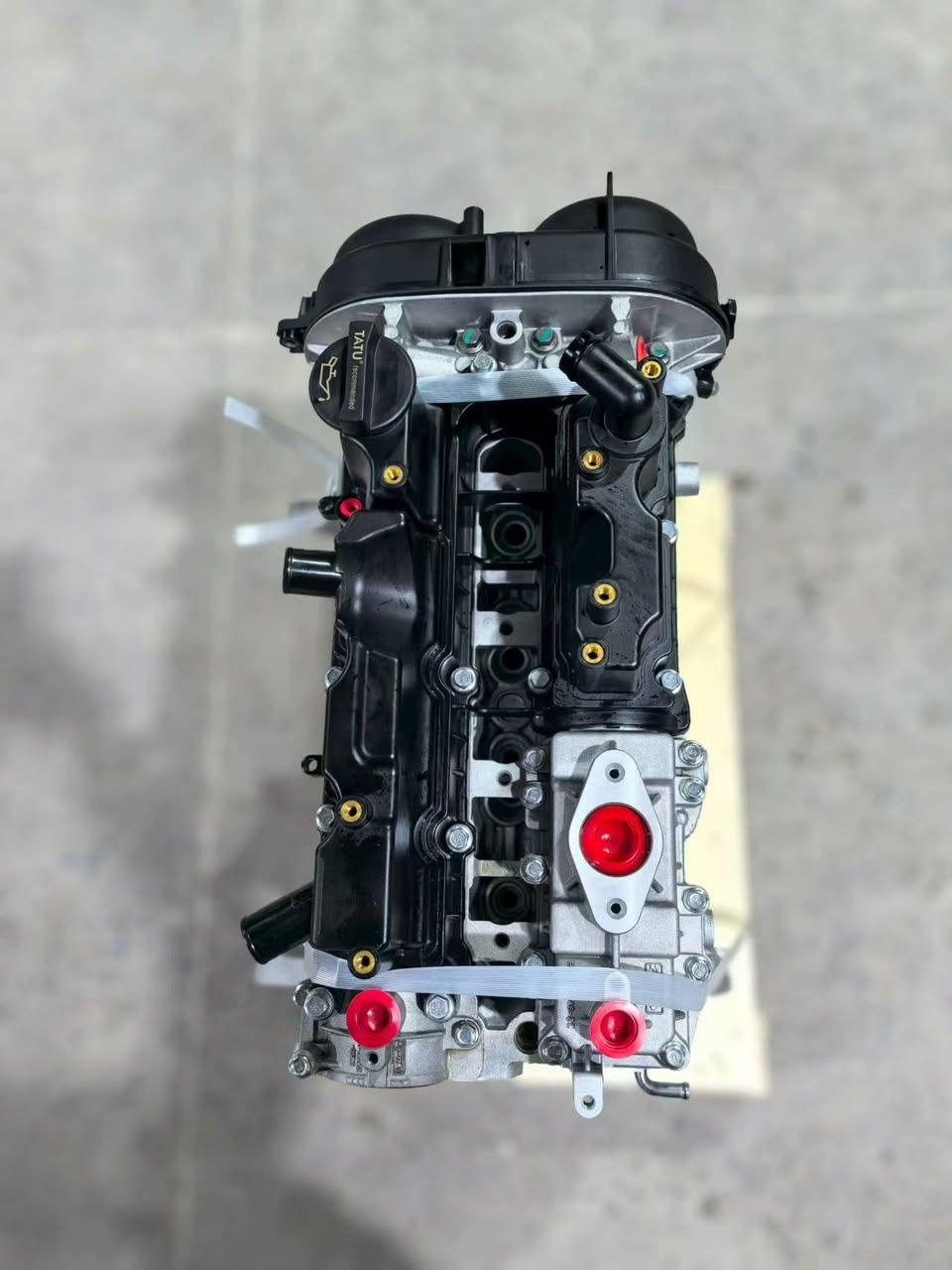 Двигатель Ford JTMA 1.6 Ecoboost (1834692) — изображение 4