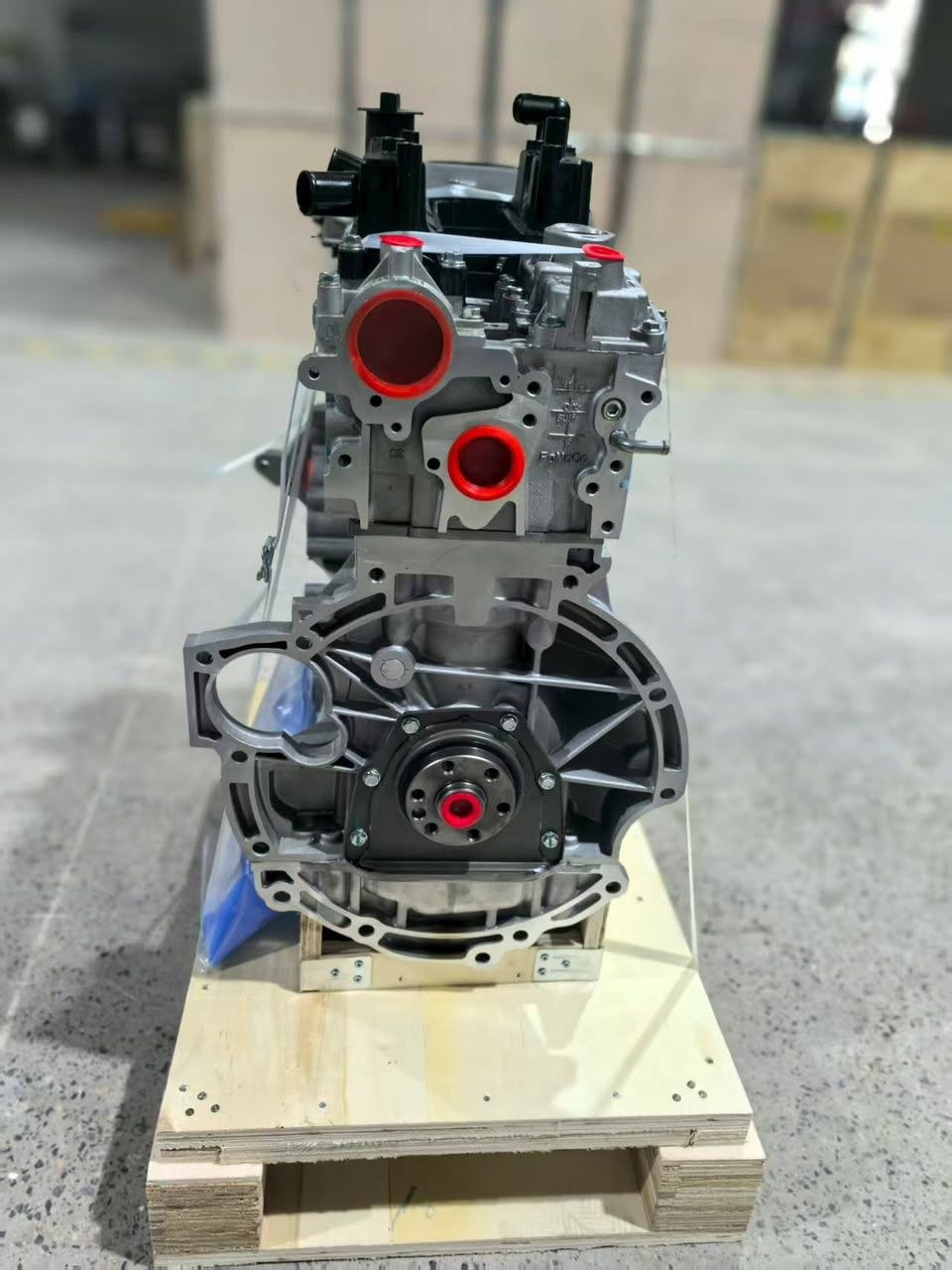 Двигатель Ford JTMA 1.6 Ecoboost (1834692) — изображение 3