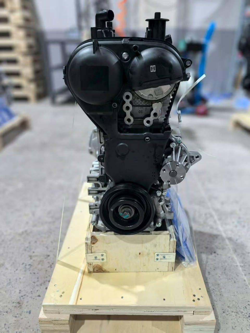 Двигатель Ford JTMA 1.6 Ecoboost (1834692) — изображение 2