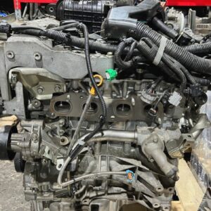 Двигатель новый Nissan 2TRA703 (QR25DE) 2.5 MPi (10102JY00B)