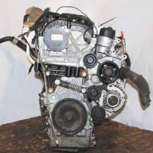 Двигатель контрактный SsangYong 672950 D22DTF 2.2 e-XDi (6720101097)