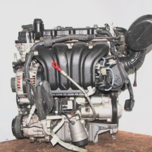 Двигатель SsangYong G20D 2.0 e-XGi тестовый (1720101097)