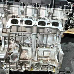 Двигатель контрактный Hyundai Kia G4FM 1.6 MPi (165M1‑2MU00)