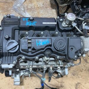 Двигатель контрактный Hyundai Kia G4FT 1.6 T-GDi Hybrid (139M1‑2MU00)