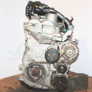 Двигатель контрактный Renault / Nissan H4M (HR16DE) 1.6 MPi
