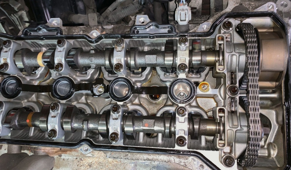 Двигатель контрактный Renault / Nissan H4M (HR16DE) 1.6 MPi — изображение 6