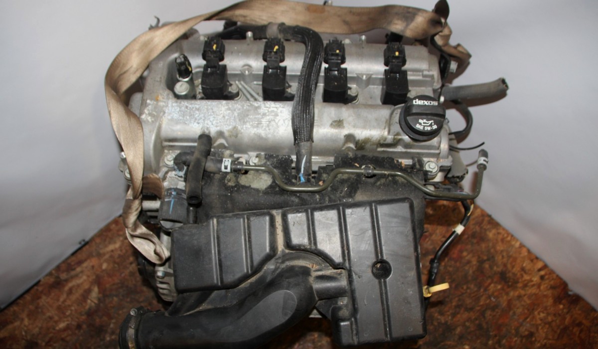 Двигатель контрактный Chevrolet LBN 2.0 MPi (12676470) — изображение 6