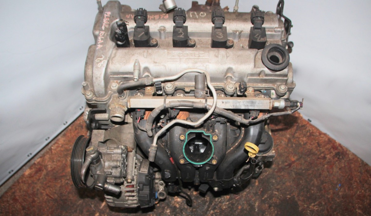 Двигатель контрактный Chevrolet LTD 2.0 MPi (93735826, 93736707) — изображение 5