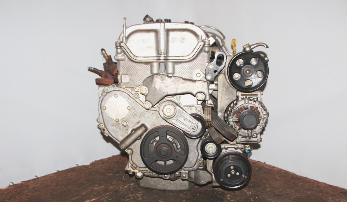 Двигатель контрактный Chevrolet LTD 2.0 MPi (93735826, 93736707)