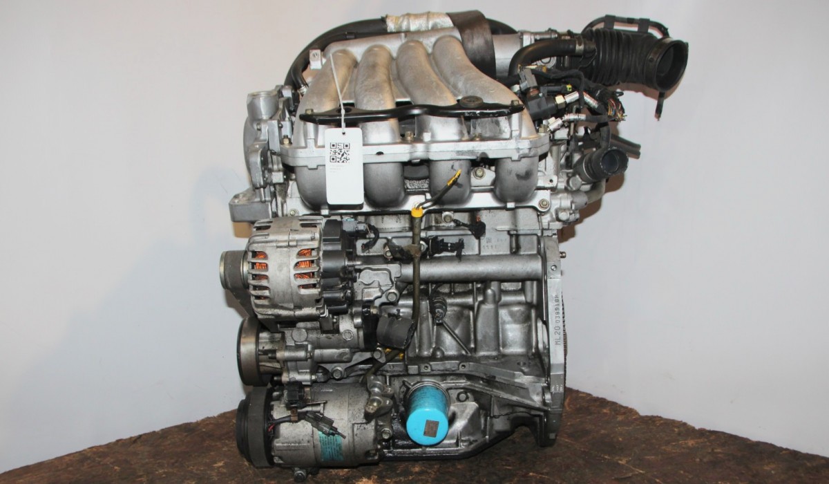 Двигатель контрактный Renault / Nissan MG20 (M4R, MR20DE) 2.0 MPi — изображение 4