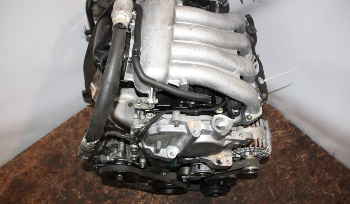 Двигатель контрактный Renault / Nissan MG20 (M4R, MR20DE) 2.0 MPi — изображение 5