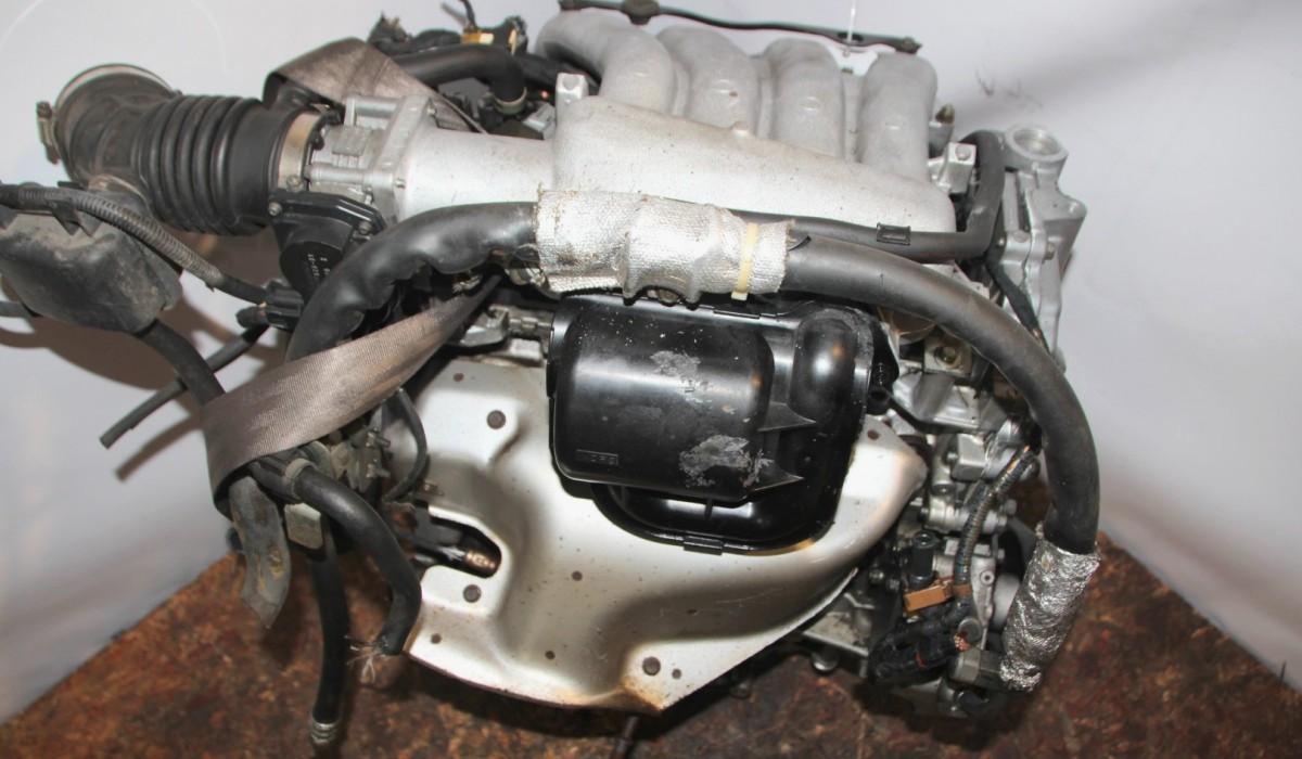 Двигатель контрактный Renault / Nissan MG20 (M4R, MR20DE) 2.0 MPi — изображение 7