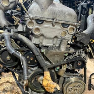 Двигатель контрактный Renault / Nissan SR20 (SR20-DE) 2.0 MPi